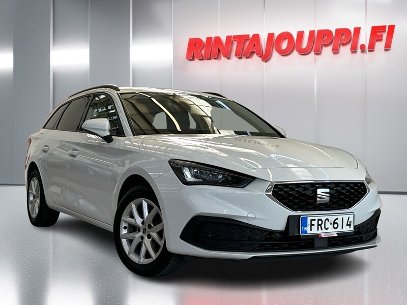 SEAT Leon Sportstourer vaihtoauto