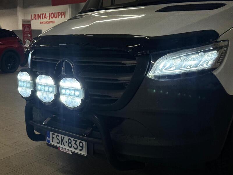 Mercedes-Benz Sprinter vaihtoauto