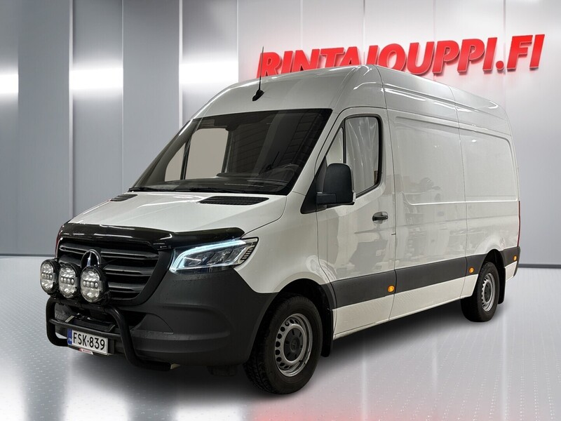 Mercedes-Benz Sprinter vaihtoauto