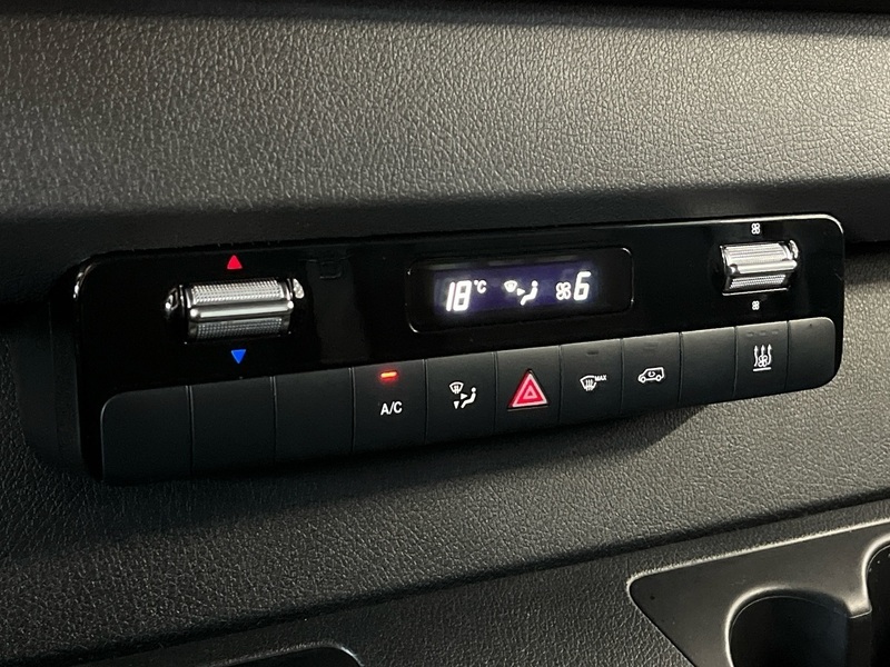 Mercedes-Benz Sprinter vaihtoauto