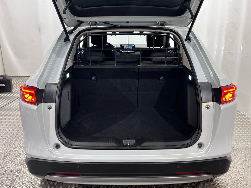 Honda HR-V vaihtoauto