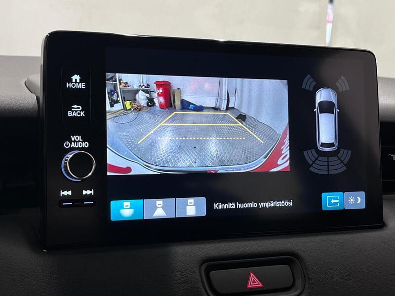 Honda HR-V vaihtoauto