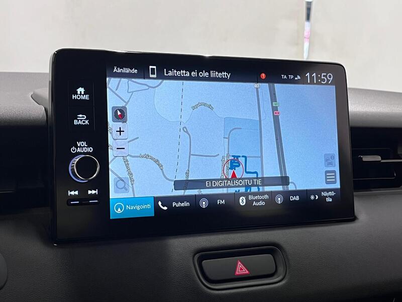 Honda HR-V vaihtoauto