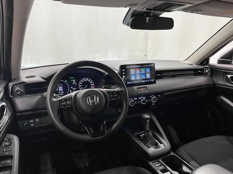 Honda HR-V vaihtoauto