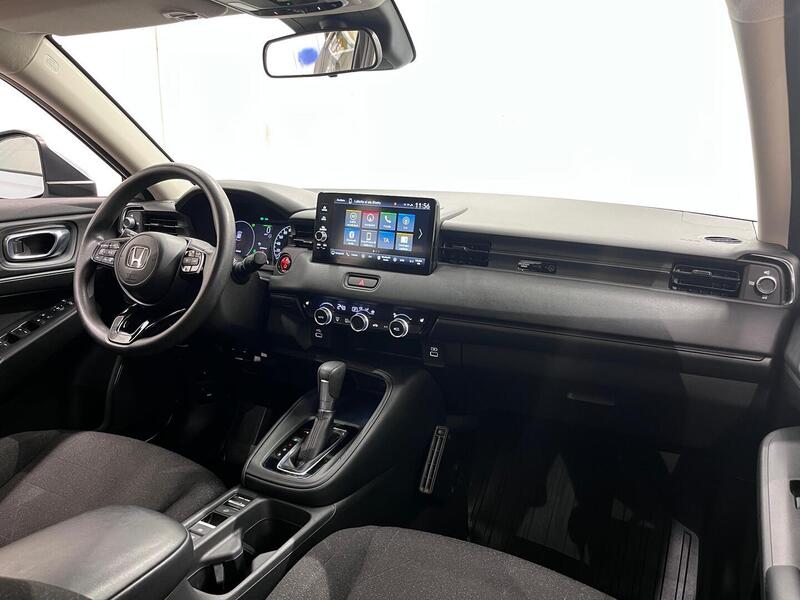 Honda HR-V vaihtoauto