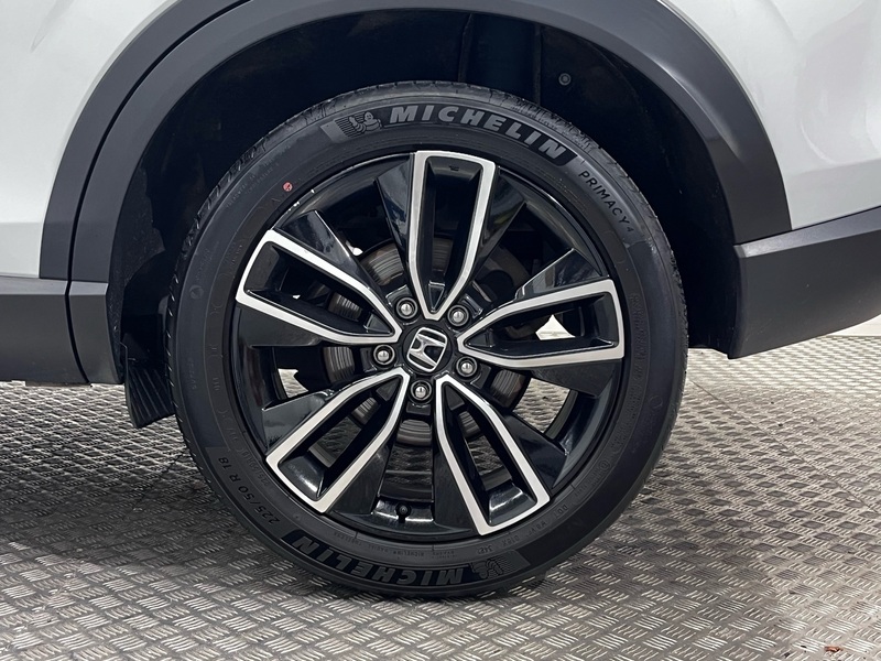 Honda HR-V vaihtoauto