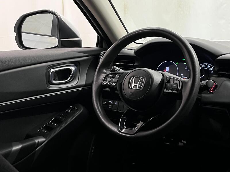 Honda HR-V vaihtoauto