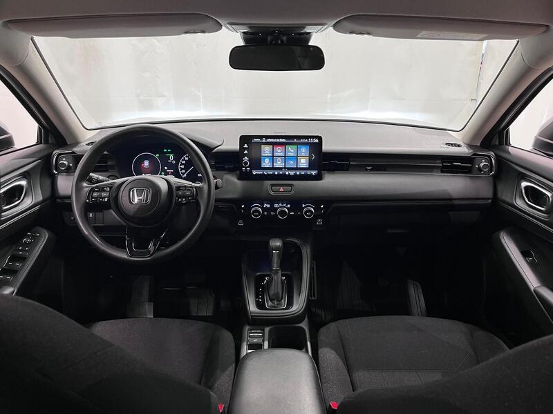 Honda HR-V vaihtoauto