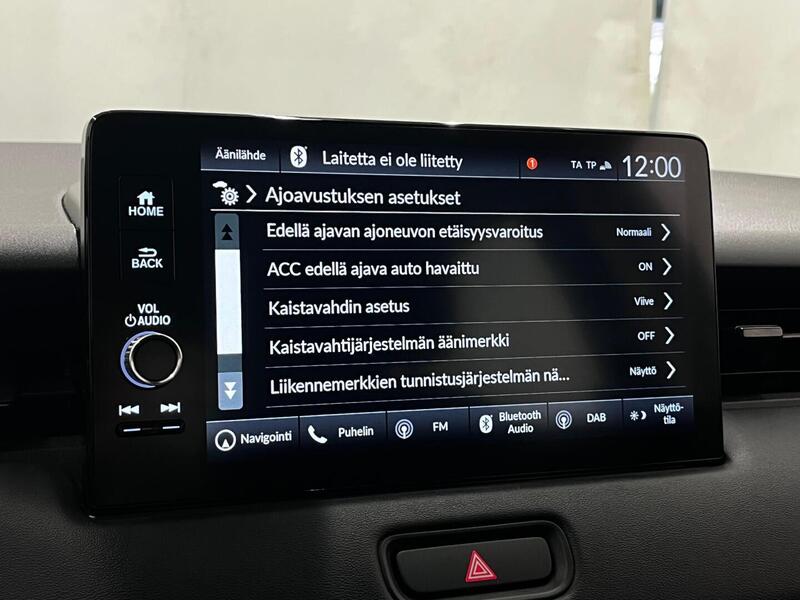 Honda HR-V vaihtoauto