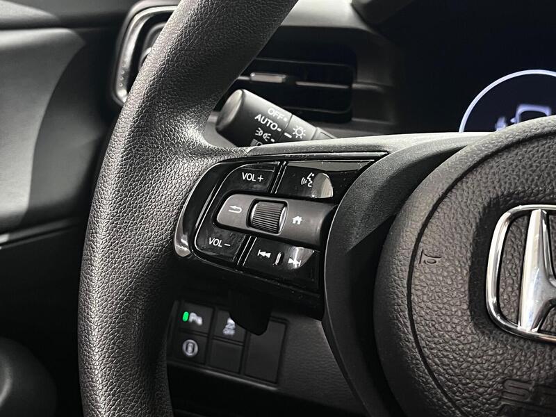 Honda HR-V vaihtoauto