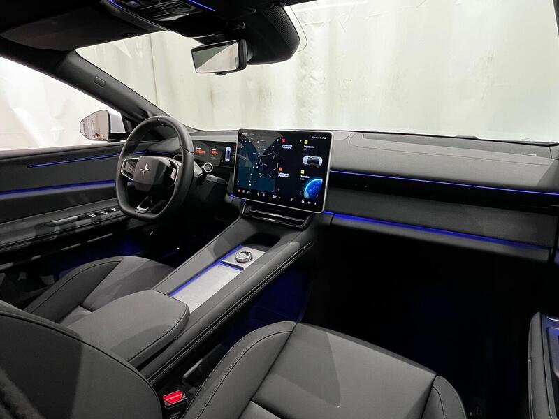 Polestar 4 vaihtoauto