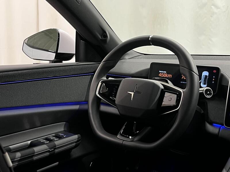 Polestar 4 vaihtoauto