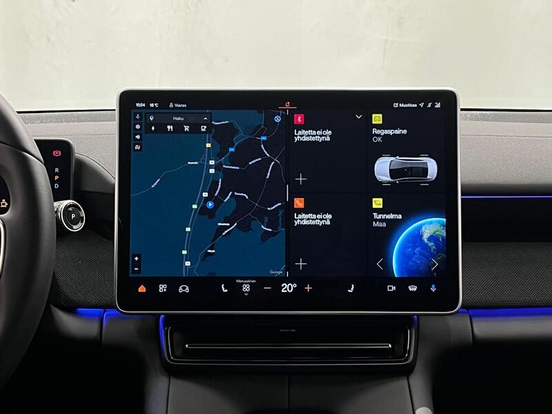 Polestar 4 vaihtoauto