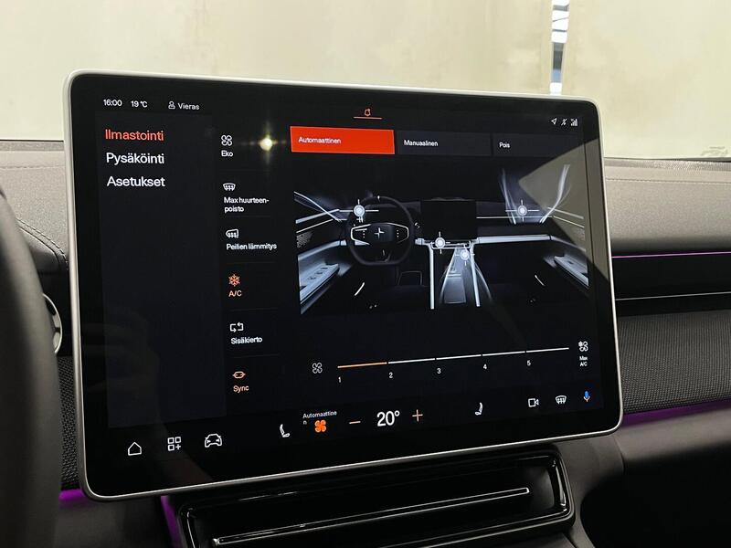 Polestar 4 vaihtoauto