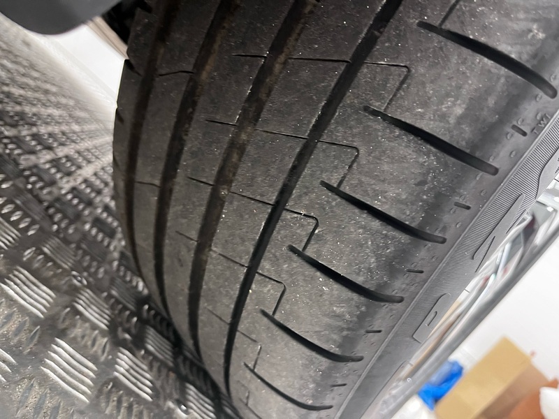 Polestar 4 vaihtoauto