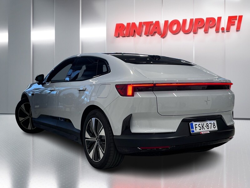 Polestar 4 vaihtoauto