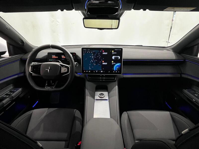 Polestar 4 vaihtoauto