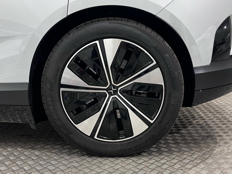 Polestar 4 vaihtoauto