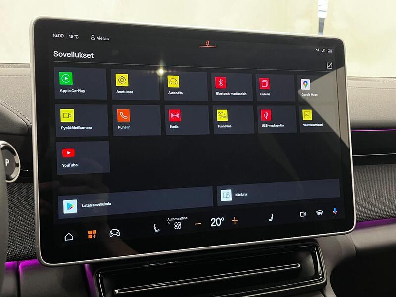 Polestar 4 vaihtoauto