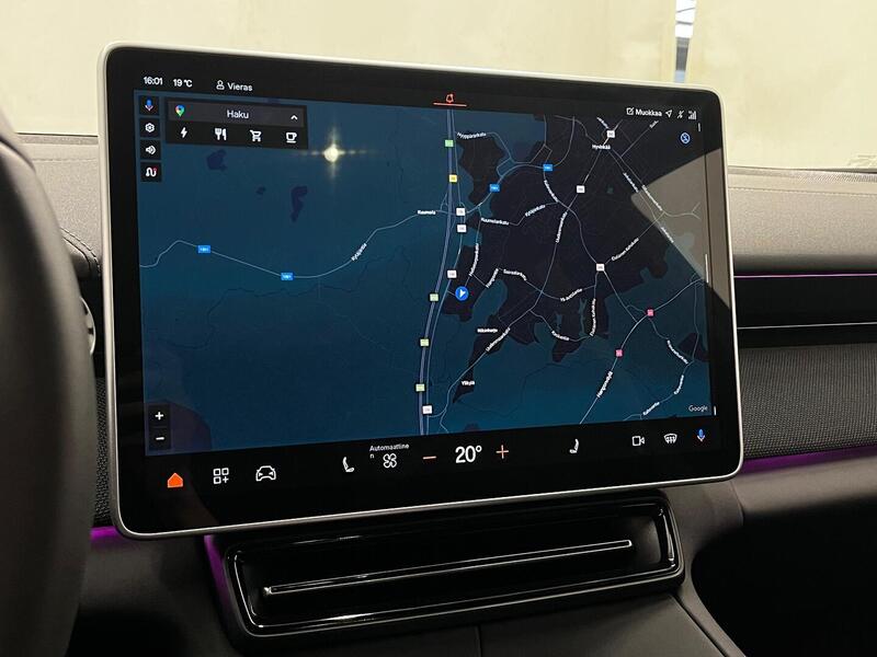 Polestar 4 vaihtoauto