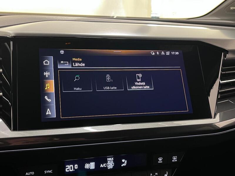 Audi Q4 e-tron vaihtoauto