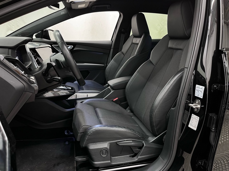 Audi Q4 e-tron vaihtoauto