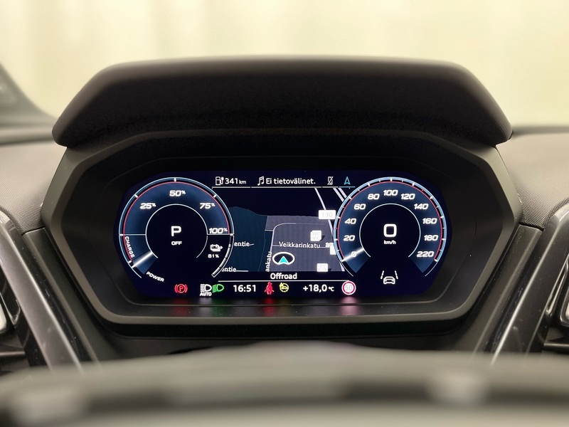 Audi Q4 e-tron vaihtoauto