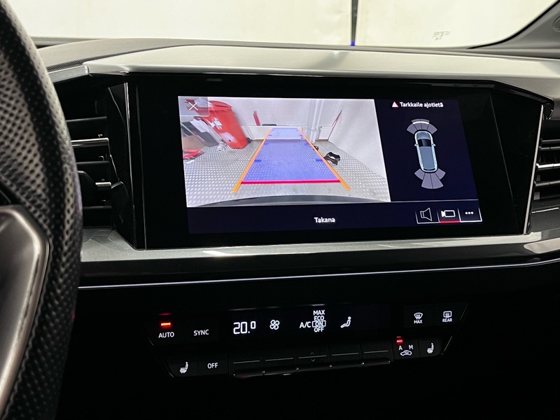 Audi Q4 e-tron vaihtoauto