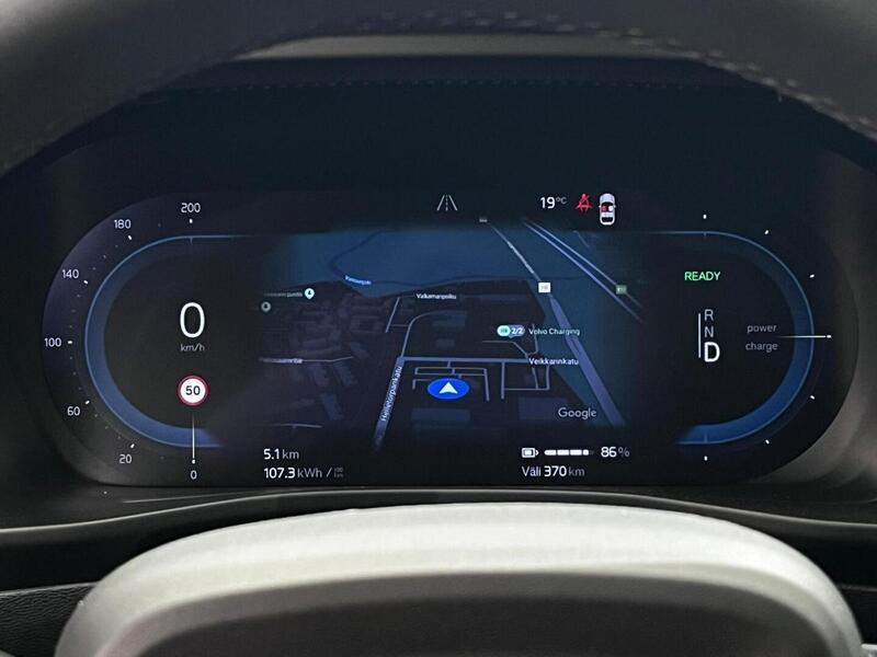 Volvo XC40 vaihtoauto