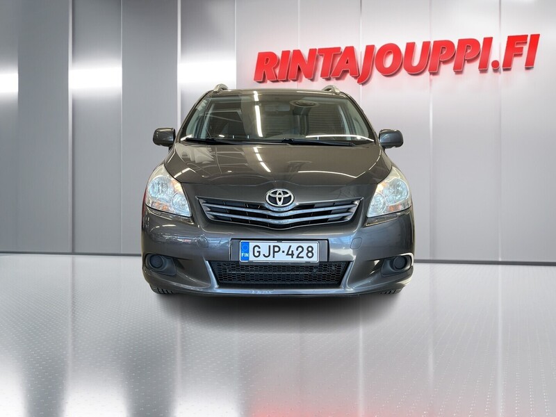 Toyota Verso vaihtoauto