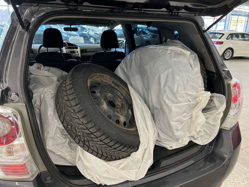 Toyota Verso vaihtoauto