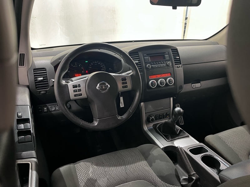 Nissan Navara vaihtoauto