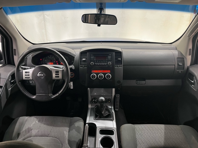 Nissan Navara vaihtoauto