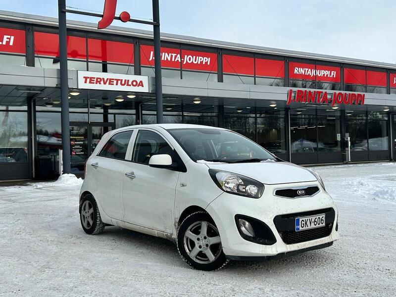 Kia Picanto vaihtoauto