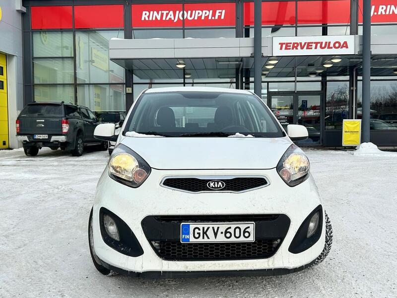Kia Picanto vaihtoauto
