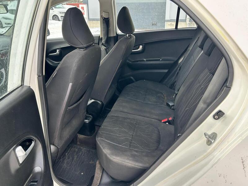 Kia Picanto vaihtoauto