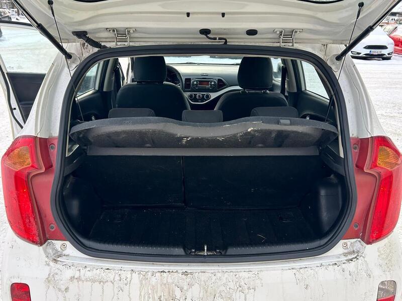 Kia Picanto vaihtoauto