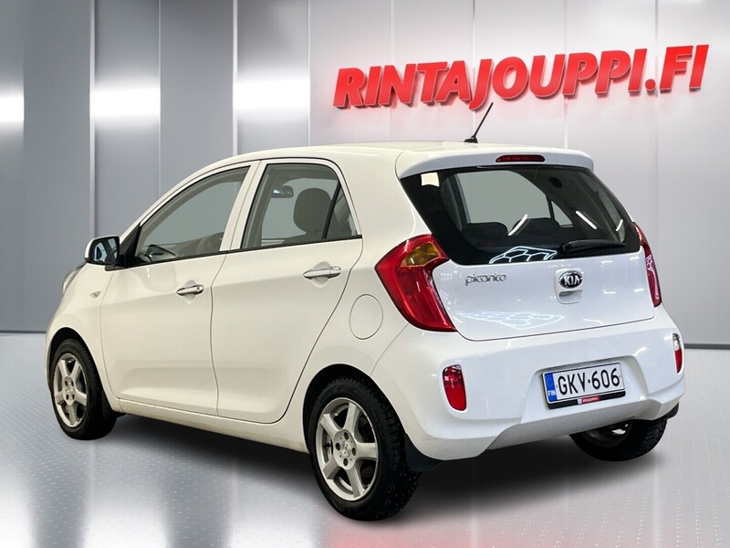 Kia Picanto vaihtoauto