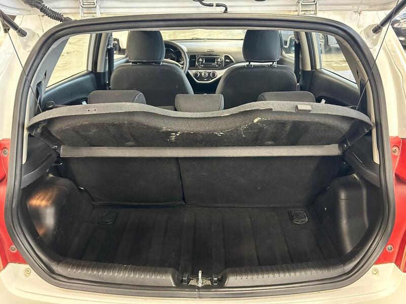 Kia Picanto vaihtoauto