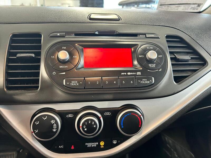 Kia Picanto vaihtoauto