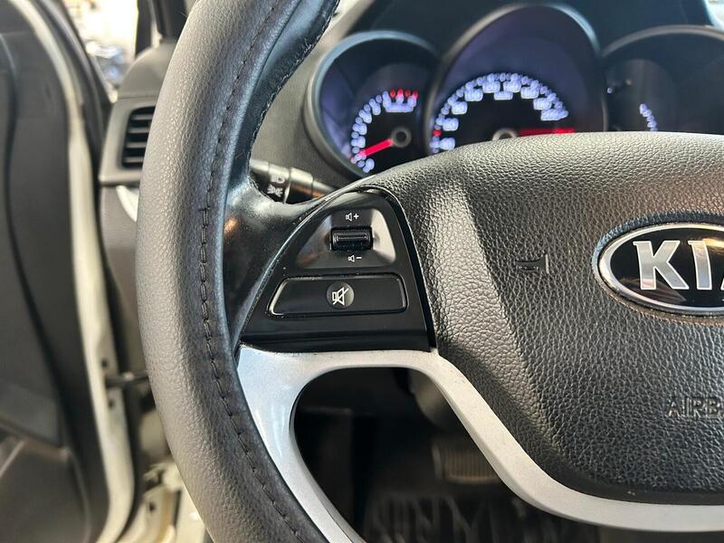 Kia Picanto vaihtoauto