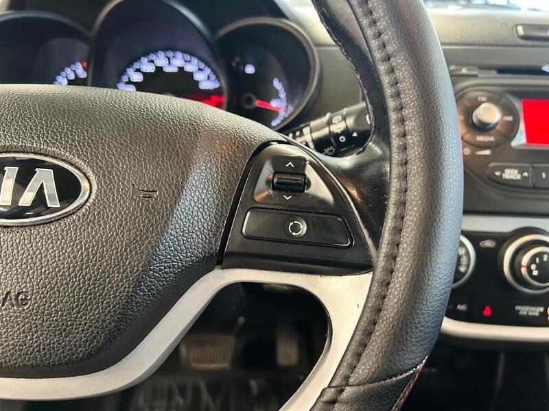 Kia Picanto vaihtoauto