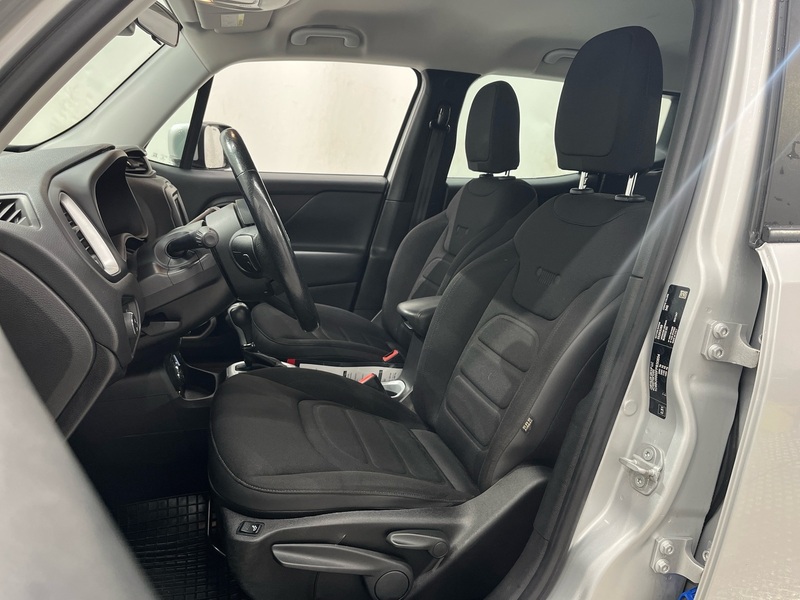 Jeep Renegade vaihtoauto