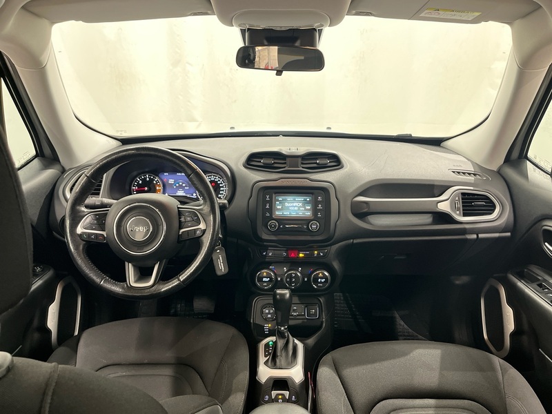 Jeep Renegade vaihtoauto