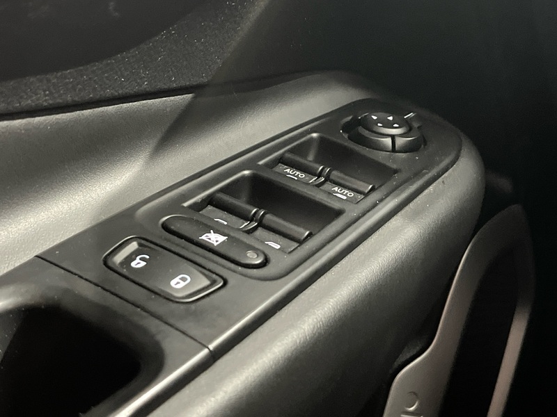 Jeep Renegade vaihtoauto