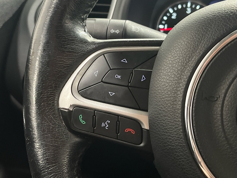 Jeep Renegade vaihtoauto