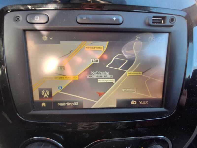 Renault Captur vaihtoauto