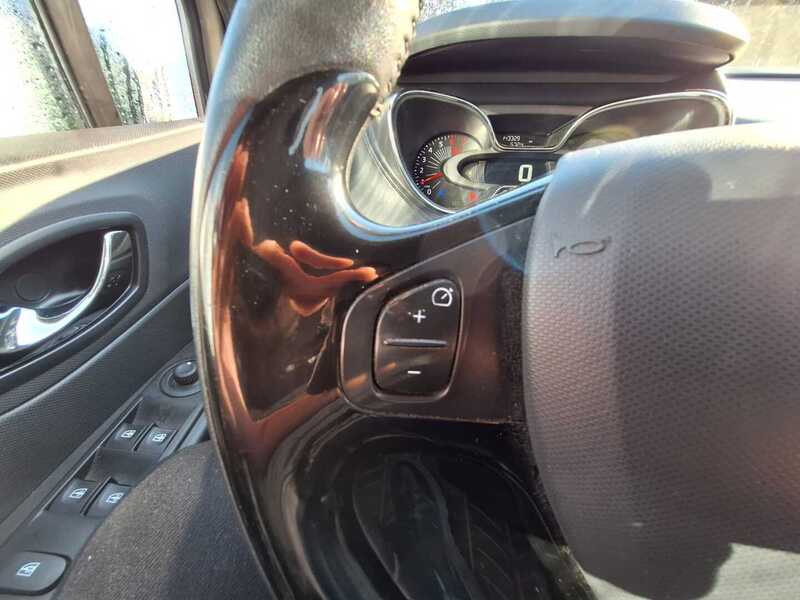 Renault Captur vaihtoauto