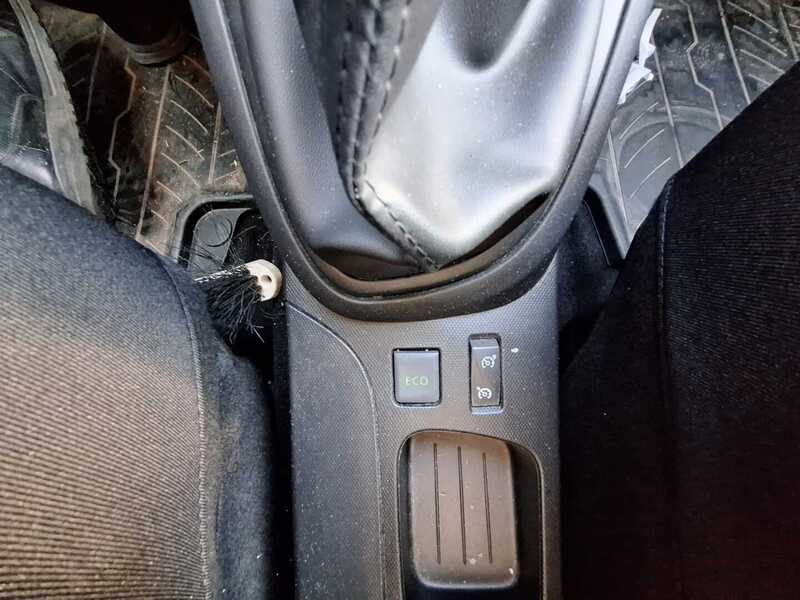 Renault Captur vaihtoauto