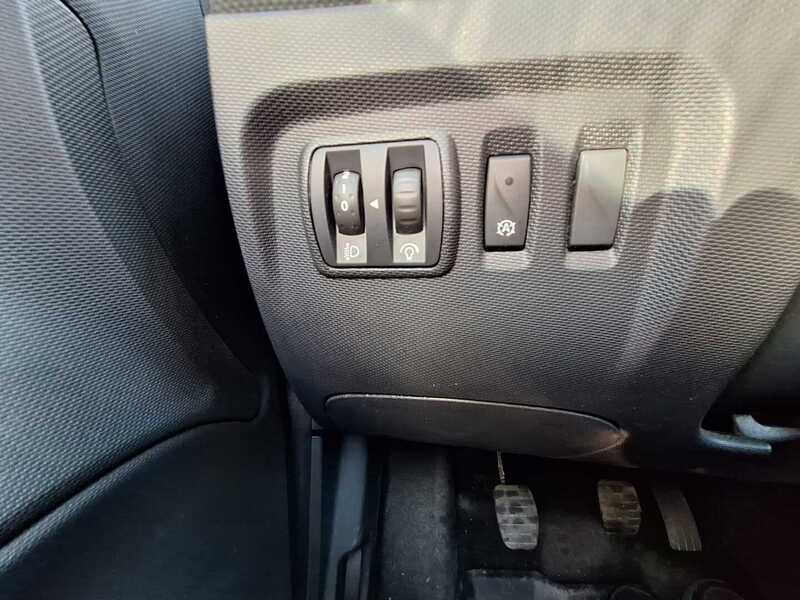 Renault Captur vaihtoauto